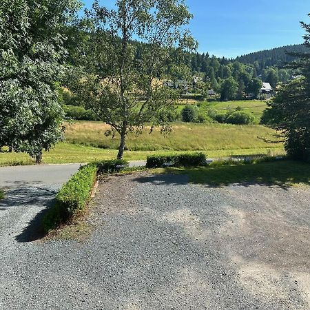 Haus Donnerberg Rehefeld Apartment Altenberg ภายนอก รูปภาพ