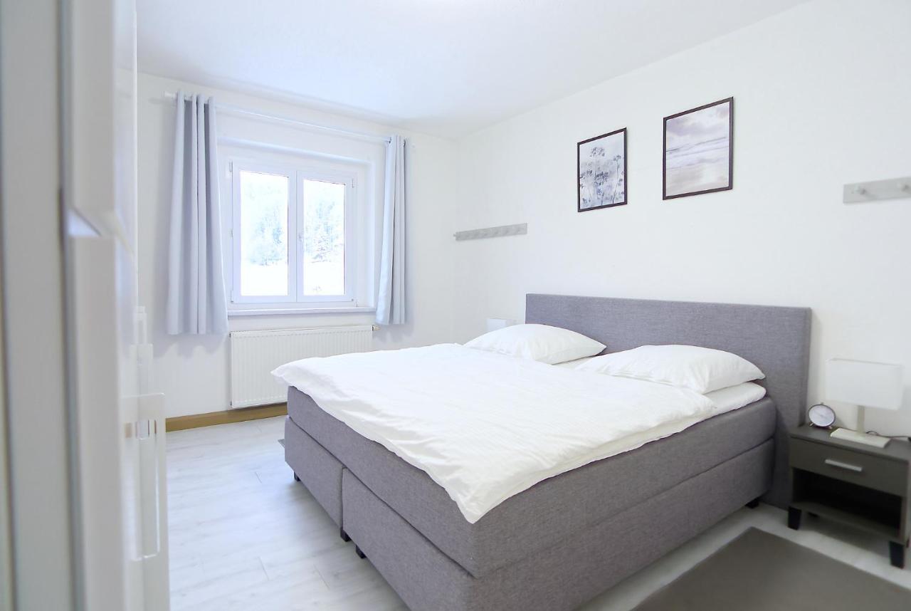 Haus Donnerberg Rehefeld Apartment Altenberg ภายนอก รูปภาพ