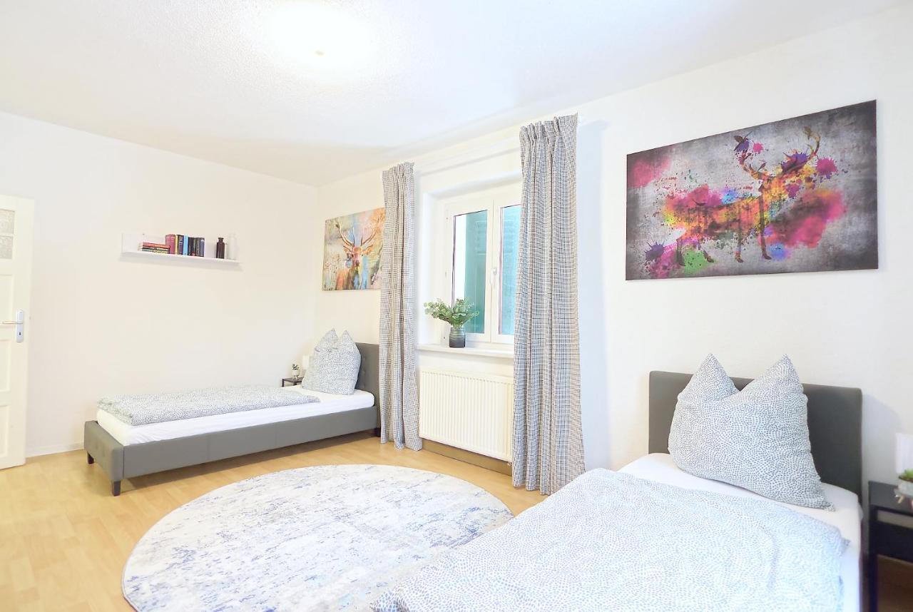 Haus Donnerberg Rehefeld Apartment Altenberg ภายนอก รูปภาพ