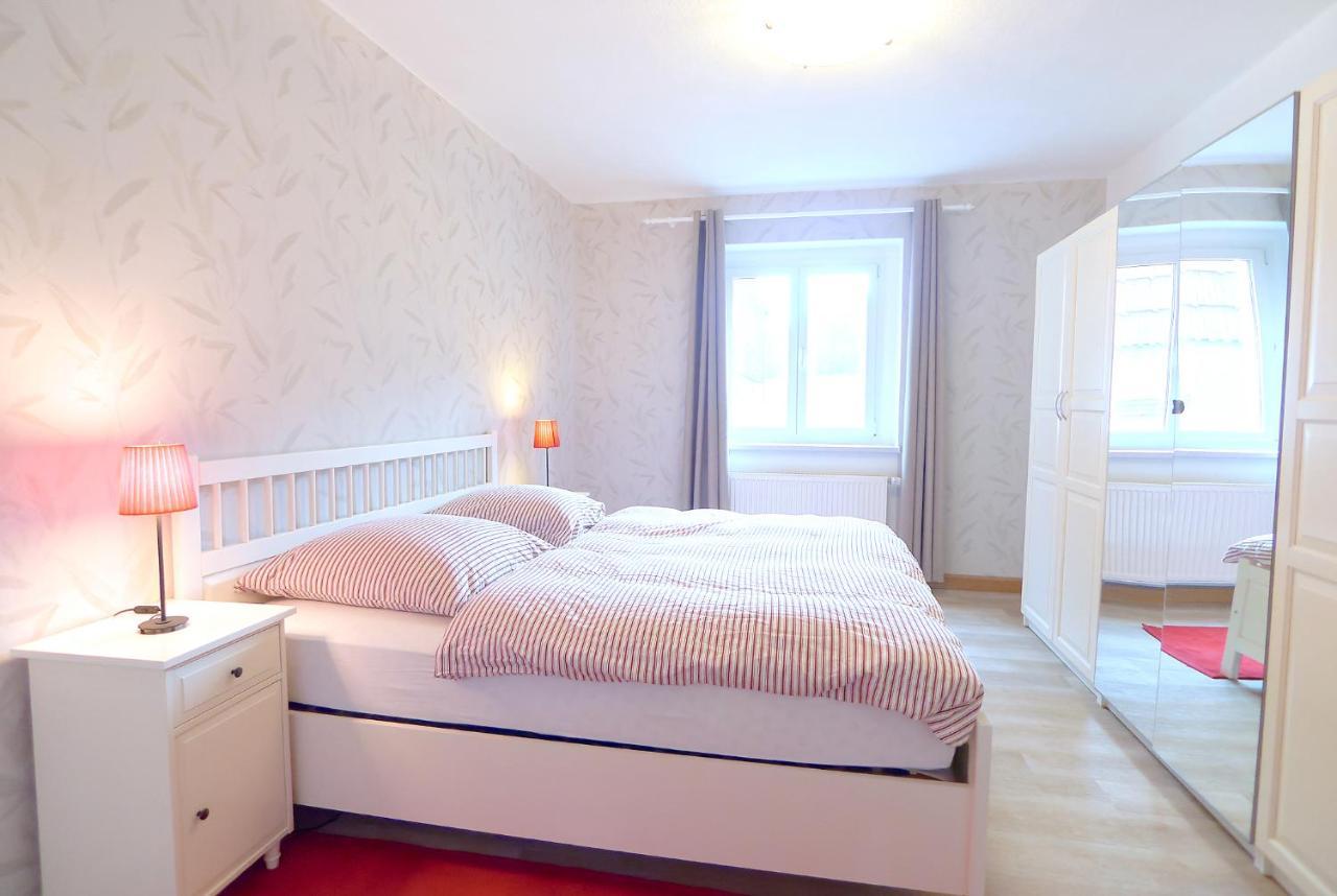 Haus Donnerberg Rehefeld Apartment Altenberg ภายนอก รูปภาพ