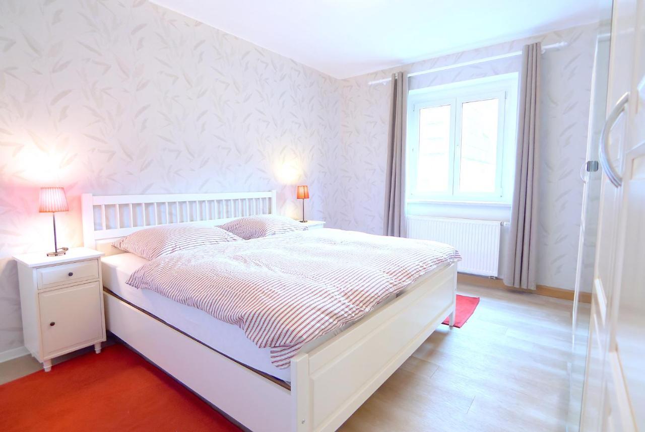 Haus Donnerberg Rehefeld Apartment Altenberg ภายนอก รูปภาพ