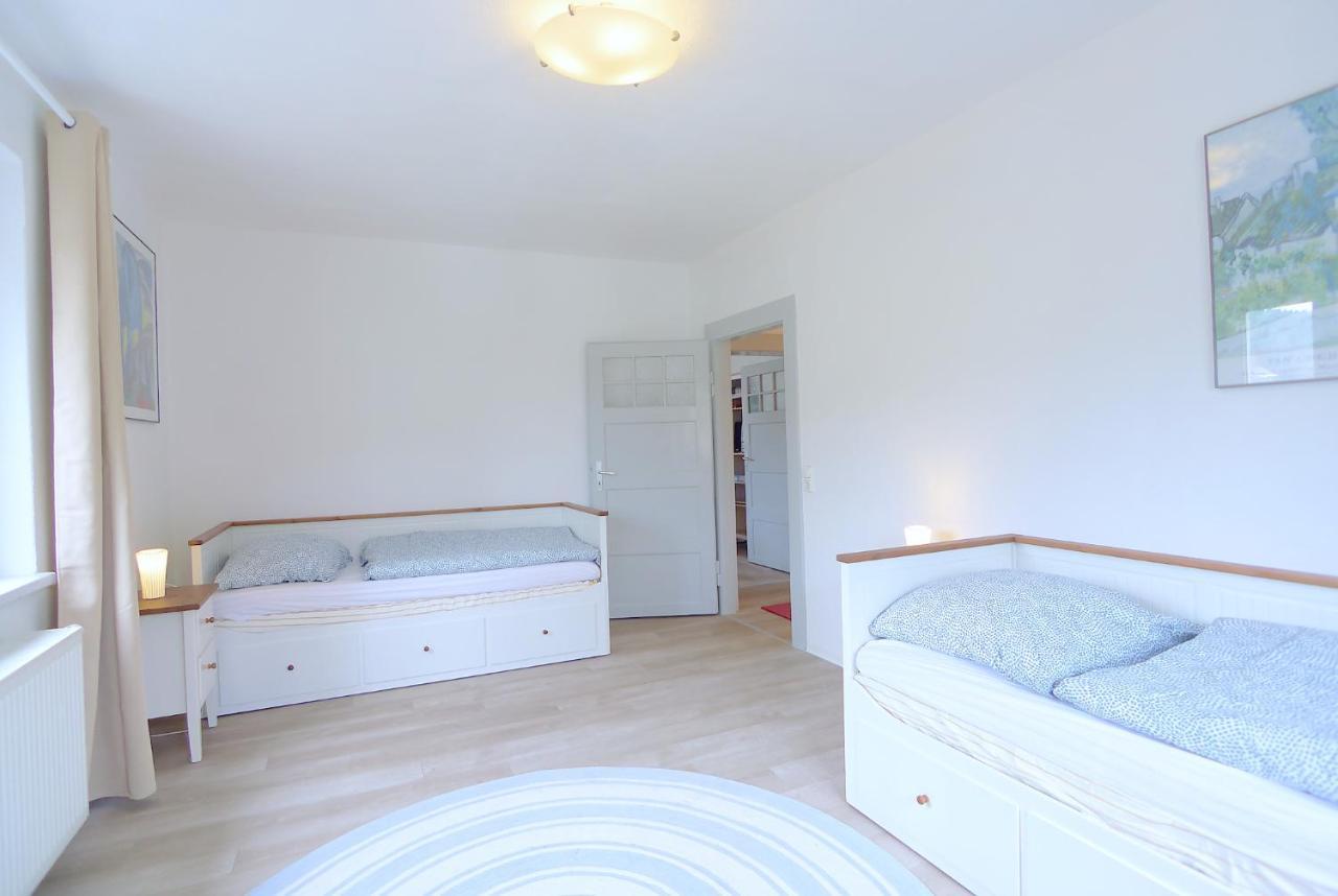 Haus Donnerberg Rehefeld Apartment Altenberg ภายนอก รูปภาพ