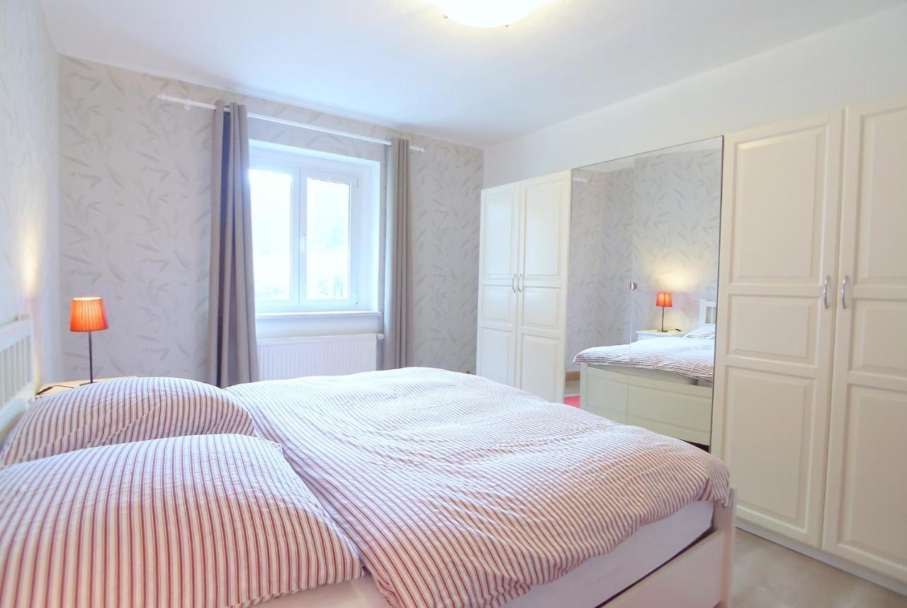 Haus Donnerberg Rehefeld Apartment Altenberg ภายนอก รูปภาพ