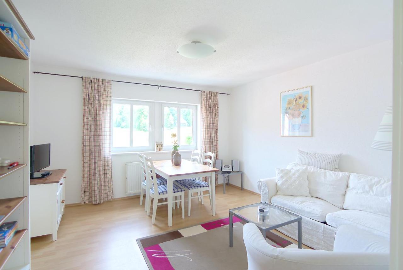 Haus Donnerberg Rehefeld Apartment Altenberg ภายนอก รูปภาพ