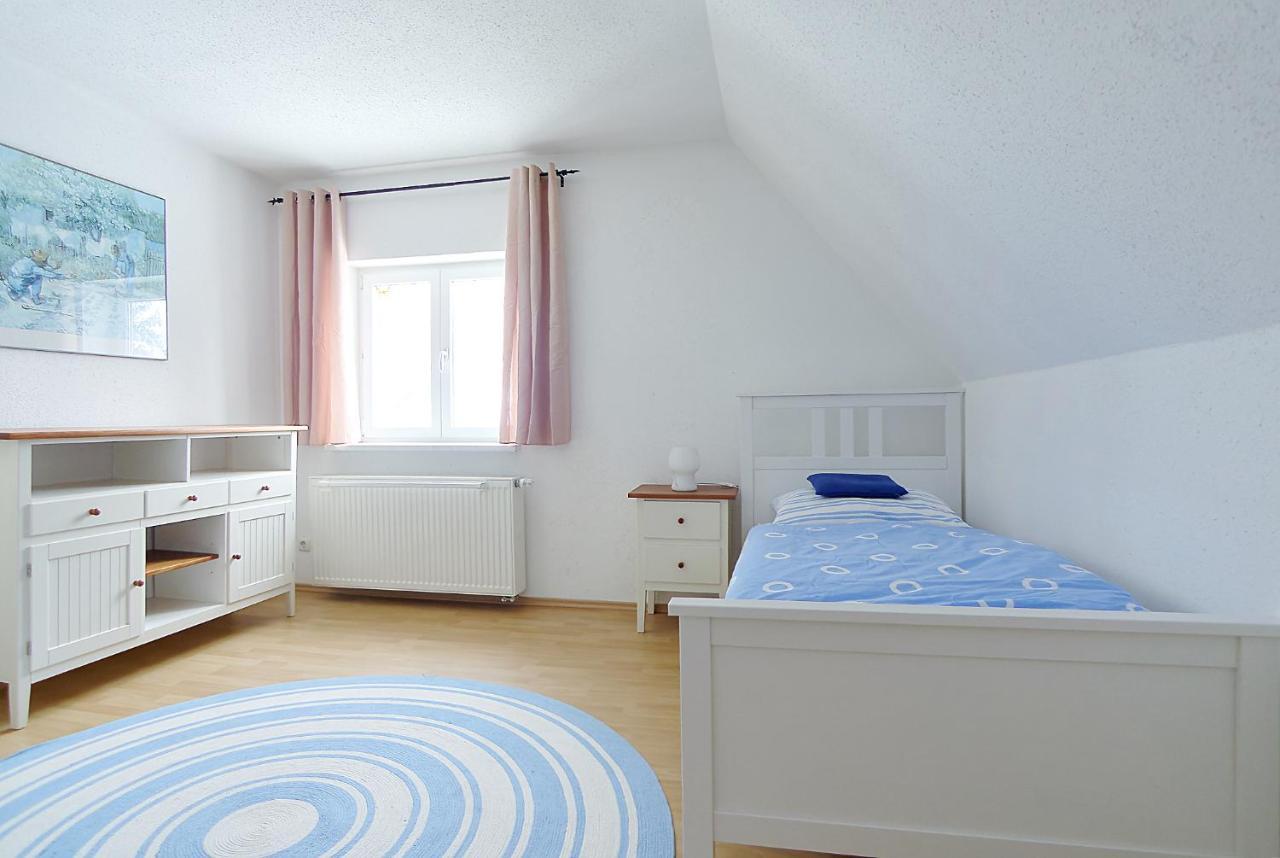 Haus Donnerberg Rehefeld Apartment Altenberg ภายนอก รูปภาพ
