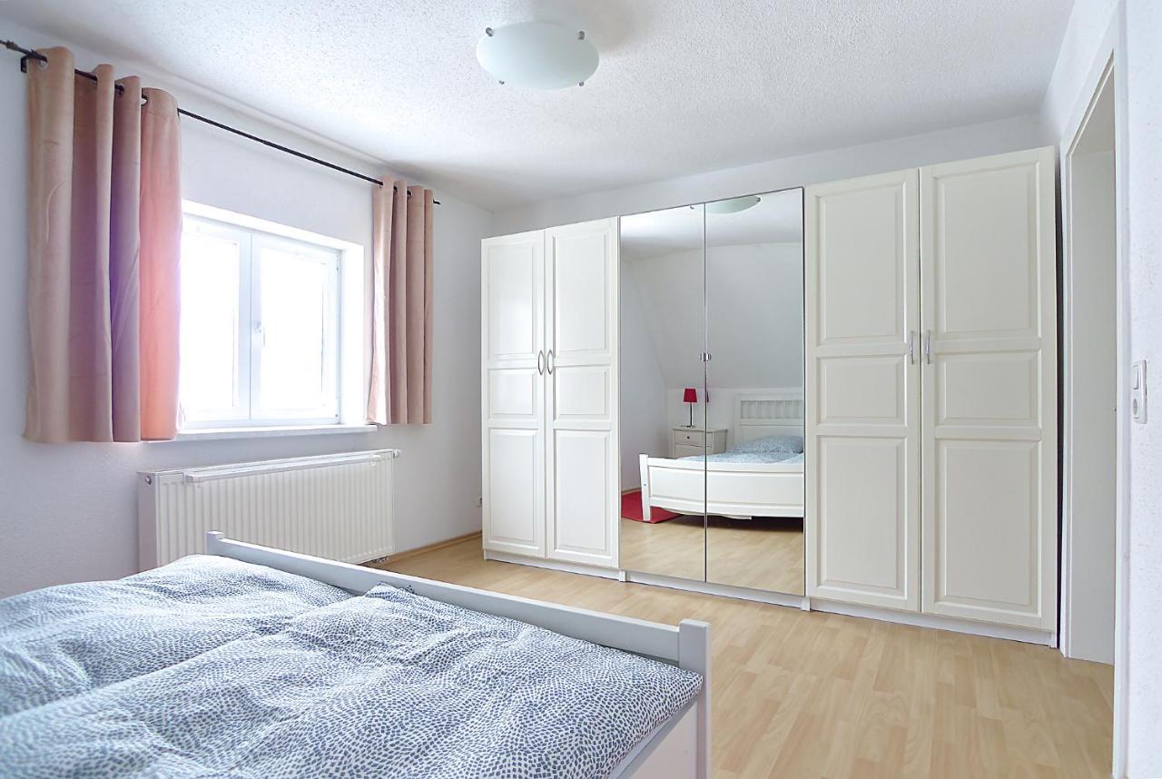 Haus Donnerberg Rehefeld Apartment Altenberg ภายนอก รูปภาพ