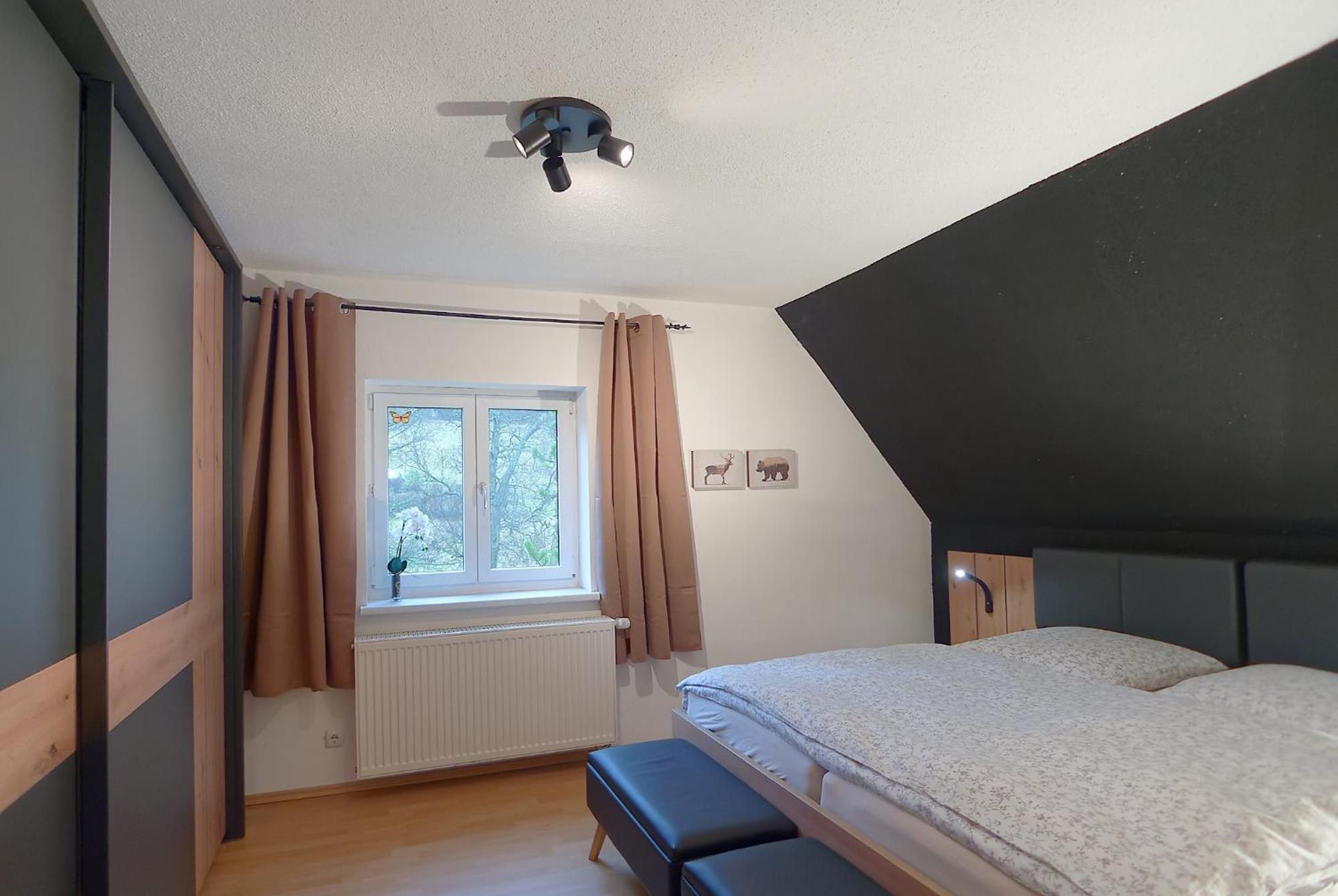 Haus Donnerberg Rehefeld Apartment Altenberg ภายนอก รูปภาพ