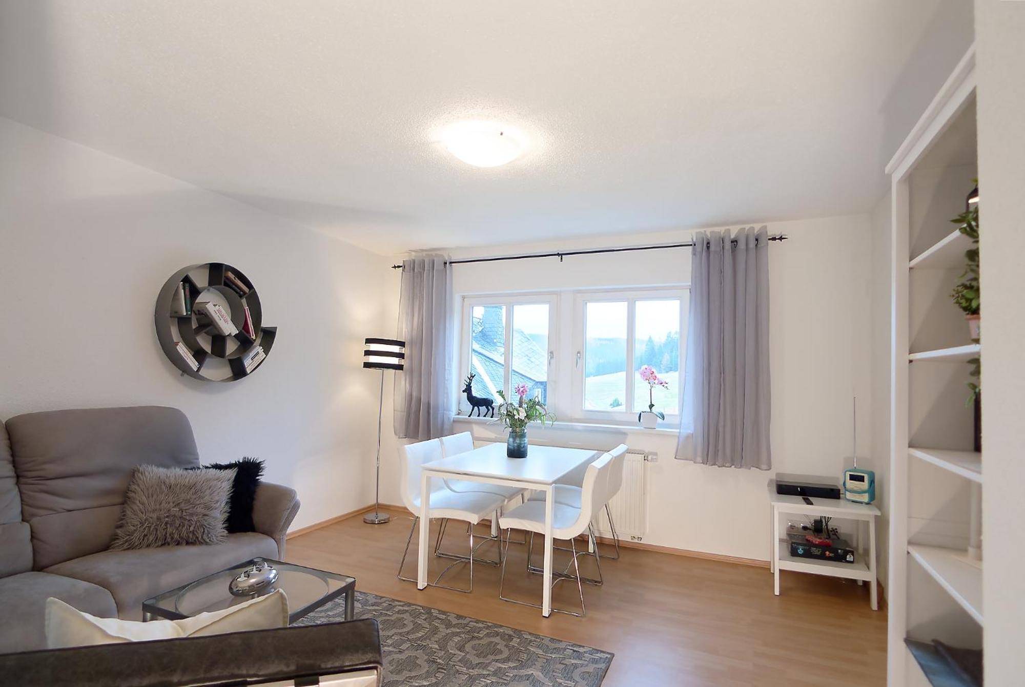 Haus Donnerberg Rehefeld Apartment Altenberg ภายนอก รูปภาพ